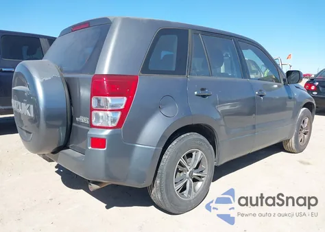 2007 Suzuki Grand Vitara z USA, uszkodzony, nr VIN JS3TE941X74200765